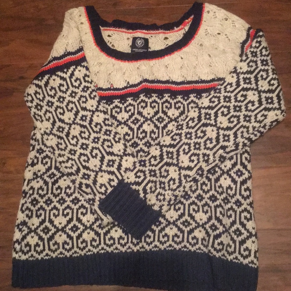 American Eagle sweater NWOT